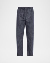 Men's Braemar Brushed Cotton Pajama Pants