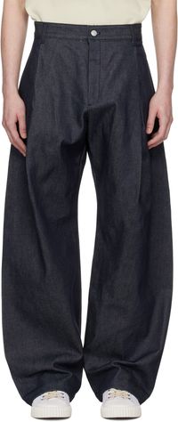 Seventh Navy Denim 440 Bermuda Jeans