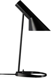 Louis Poulsen Black AJ Mini Table Lamp