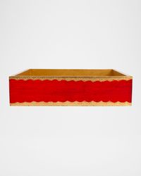 Florentine Wooden Accessories Dinner Napkin Holder