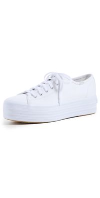 Keds Triple Up Sneaker White 6