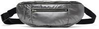 Rick Owens Sac-ceinture argenté édition Champion