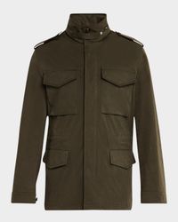 Men's Technical Field Jacket