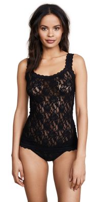 Hanky Panky Signature Lace Camisole Black S