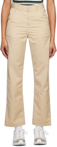 Carhartt Work In Progress Pantalon beige