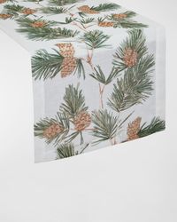 Newbury Table Runner, 90"L