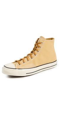 Converse Chuck 70 Sneakers Trailhead Gold/Burnt Honey/Whi 9.5