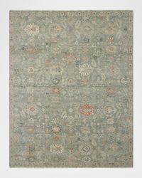 Cade Hand-Knotted Rug, 10' x 14'