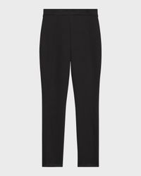 Adbelle Core Scuba High-Waist Ankle Leggings