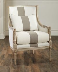Lark Colorblock Chair