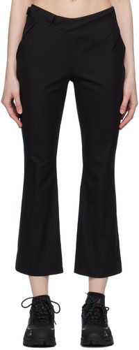 HYEIN SEO Black Pocket Trousers
