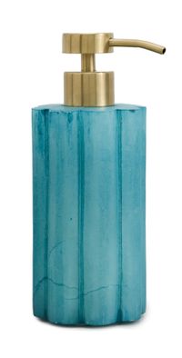 Kassatex Shopbop x Kassatex Lotion Dispenser Azure One Size