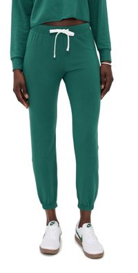 Splits59 Sonja Fleece Sweatpants Arugula M