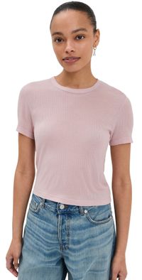 HALFBOY Baby T-Shirt Pale Mauve XS