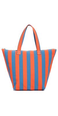 KULE The Etna Tote Royal/Poppy One Size