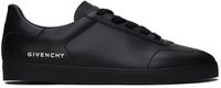 Givenchy Black Town Sneakers