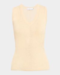 Heyde Sleeveless Sweater