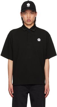 Kenzo Black Kenzo Paris Boke Flower 2.0 Polo