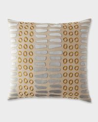Peru Square Pillow