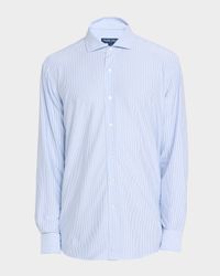 Men's Excursionist Flex Stripe Sport Shirt