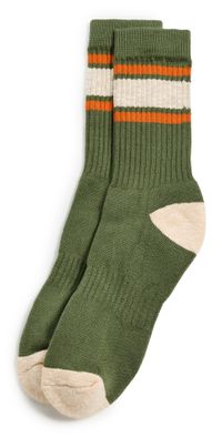 Ivy Ellis The Sven Crew Socks Multi One Size