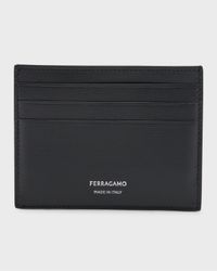 Men's Slim Leather Card Holder