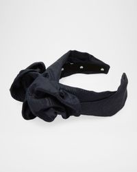 Crawford Moire Headband