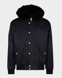 Men's Denali Bomber Jacket