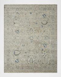 Brynn Hand-Knotted Rug, 9' x 12'