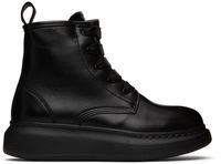 McQueen Enfant | Bottes Molly noires