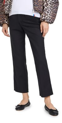 DL1961 Gerri Maternity Trousers Black Onyx 26