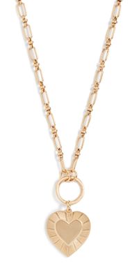 Brinker + Eliza The Best Is Yet To Come Necklace Gold One Size