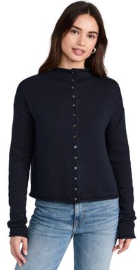 Alex Mill Taylor Cardigan Navy S