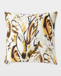 Tisane Decorative Pillow, 24" x 24"