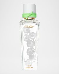 Les Epures de Parfum Pur Muguet Eau de Toilette, 2.5 oz.