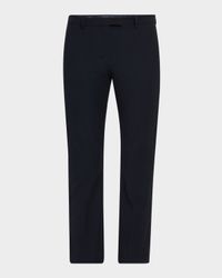 Umanita Slim-Leg Ankle Cigarette Pants
