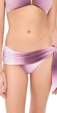 ViX Paula Hermanny Nebula Molly Bikini Bottoms Multi XL