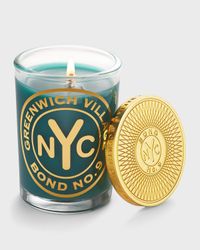 6.4 oz. Greenwich Village Candle