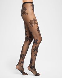Lace Tights