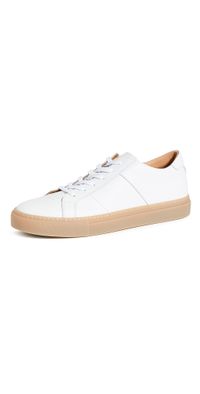 GREATS Royale Sneakers White Gum 7