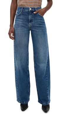BAUM UND PFERDGARTEN No 03 Jeans Worn Out Blue 30