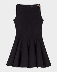 Risolela Tweed Mini Dress