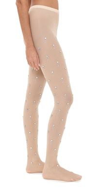 rabanne Tights P692 Pink 42