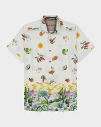 Men's Mezcal Short-Sleeve Shirt