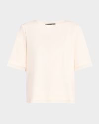Erlich Crewneck Cotton T-Shirt