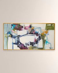 Standing My Ground Giclee