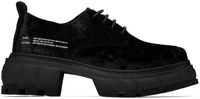 Virón Black Alter Derbys
