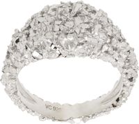 Veneda Carter SSENSE Exclusive Silver VC001 Ring