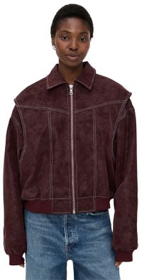 Lioness Vista Bomber Shiraz XXXL