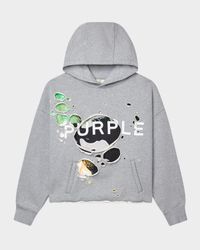 Men's French Terry Hoodie